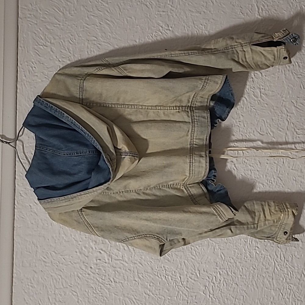 BDG Cropped Jacket - Picture 6 of 6